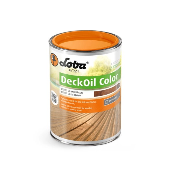 DeckOil Color