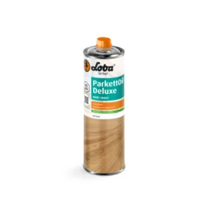 ParkettOil Deluxe White 1 l