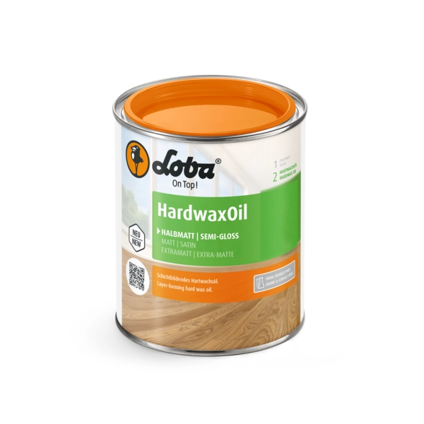 HardwaxOil Semi-gloss
