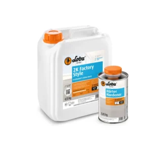 Hardener 2K FactoryStyle ex.matt 0,45 kg