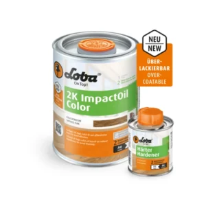 2K ImpactOil Color 750 g - Overcoatable